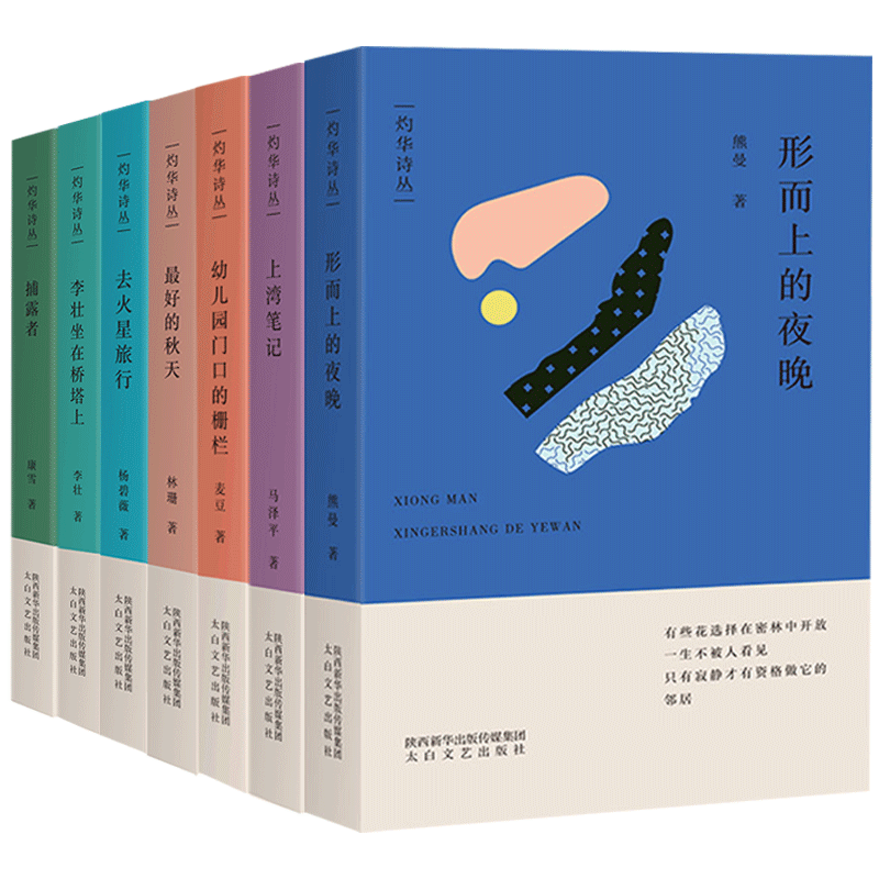 形而上夜晚熊曼文学书籍