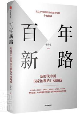 新路:新时代中国国家治理的行动路线强关注时政时代大势者投资者经营者国家行政管理现代化管理研究中国政治书籍