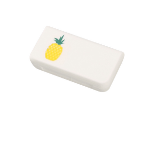 药盒便携一日三餐迷你特小药盒装药盒子随身携带药品分装盒分药器