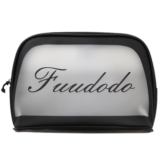 化妆包女2024新款旅行洗漱袋大容量高级感透明内胆收纳包防水外出