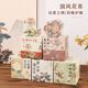 三八妇女女神节礼物国风花茶送女生老师妈妈实用小礼品礼盒伴手礼