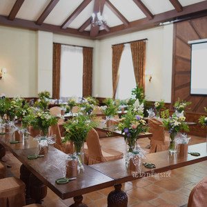 花边北京零基础花艺课企业母亲节教师节员工福利团购插花课程