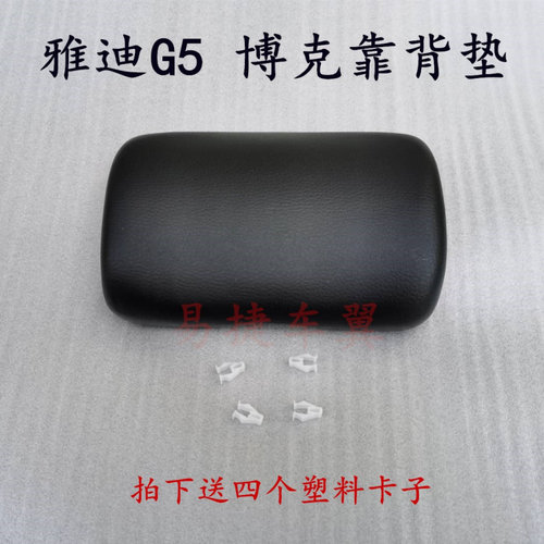 电动车G5博克后靠背零配件