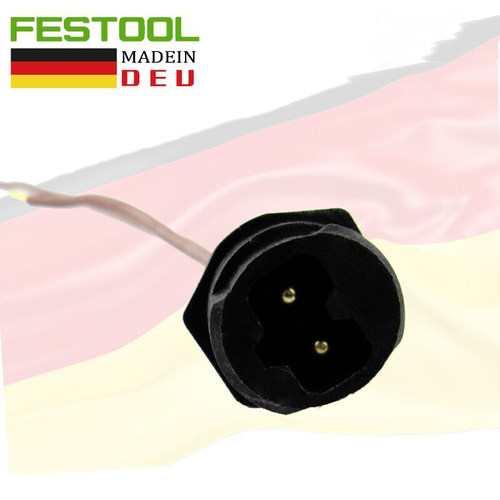 电动磨机插头电源插座FESTOOL