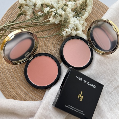 草莓蜜桃腮红韩国J家经典腮红盘01/02色8g正品全新不飞粉固色无盒