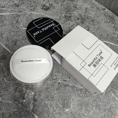 粉质超细/定妆蜜粉散粉10g自然服帖25.5到期