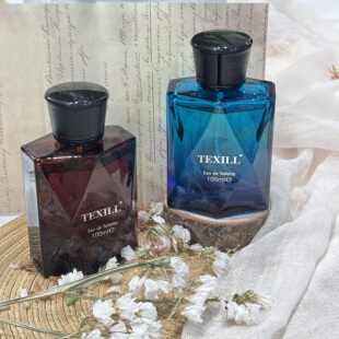 男士香水魅力海风海盐香淡香约会神器不刺鼻100ml