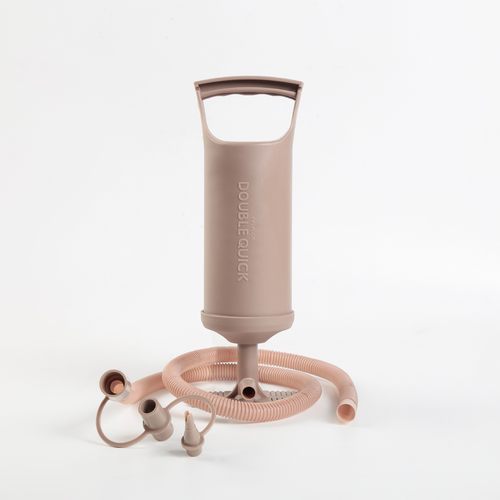 12寸双向式打气泵手拉泵