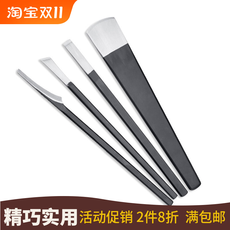 LT加厚高猛钢扬州三把刀修脚刀工具套装去死皮刀刮老茧单支仟脚刀