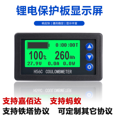 铁塔蚂蚁嘉佰百维保护板显示器