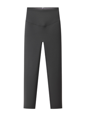 女装 冬季新款 加绒加厚高腰收腹提臀塑形裤挺翘打底裤 601012