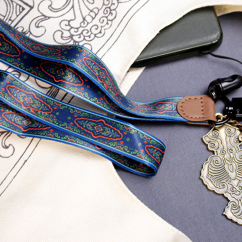 中华观物文创商品： 营造法式 挂绳