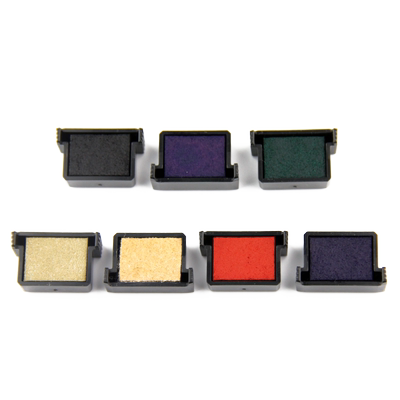 卓达回墨印章替换印台红色印台彩色印台4907替换印台