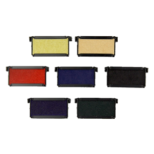 卓达回墨印章替换印台红色彩色印台4810/4910/4836替换印台