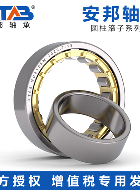 安邦圆柱滚子轴承N2205 2206 2207 2208 2209 2210 2211EM