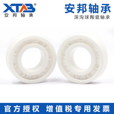 氧化锆陶瓷轴承XTABZC