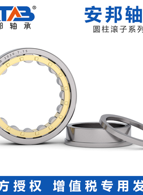 安邦圆柱滚子轴承NJ1005 1006 1007 1008 1009 1010 1011EM