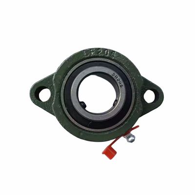 外球面轴承带短脚菱形轴承座SBLF 201 202 203 204 205 206 207