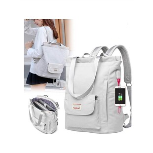 Shoulder Bag For Laptop Waterproof Notebook Backpack women