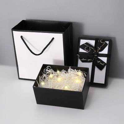 Gift box gift box super large gift birthday gift box 礼物盒