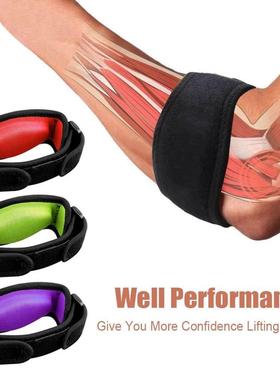 BraceTop 1PC Tennis Elbow Brace for Tendonitis,Forearm Pain,