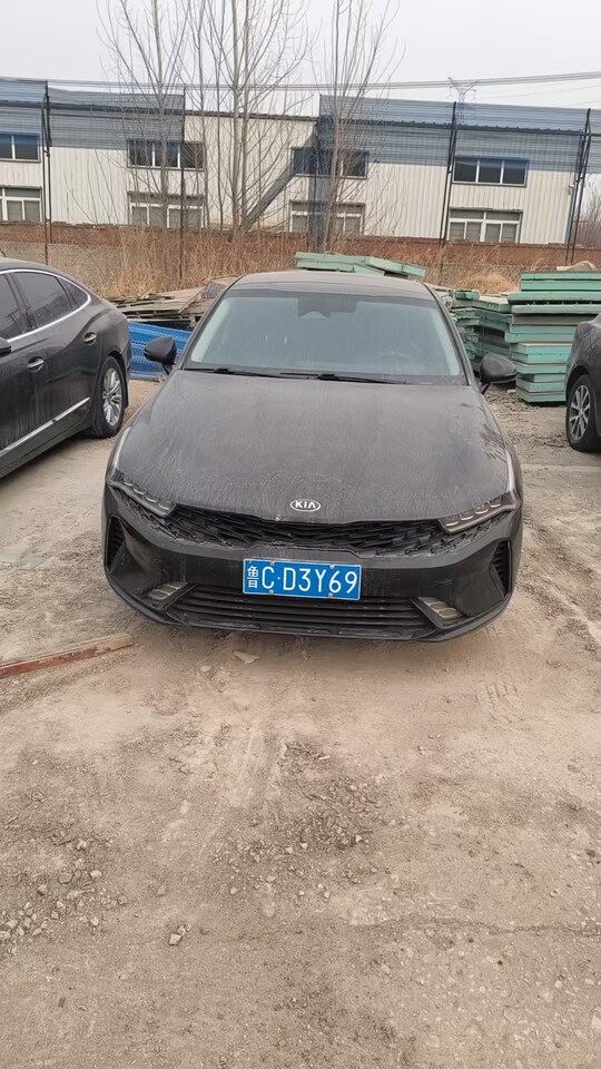 5月8日菏泽市起亚鲁CD3Y69网络拍卖公告