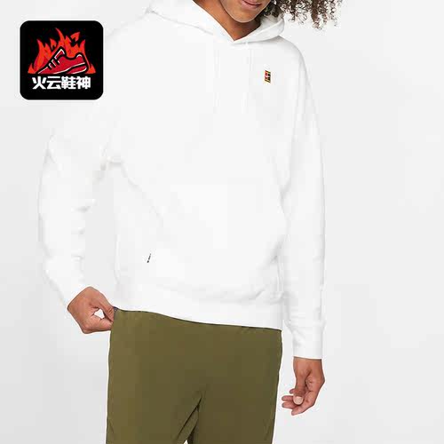 耐克秋季男子运动休闲套头卫衣