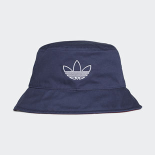 BUCKET Adidas SPRT 三叶草 男女运动帽子FM1356 阿迪达斯正品