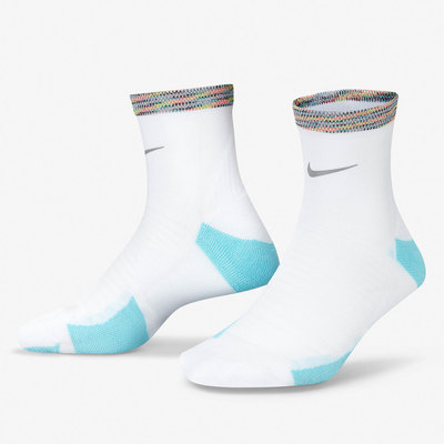 耐克男女运动训练舒适跑步袜子
