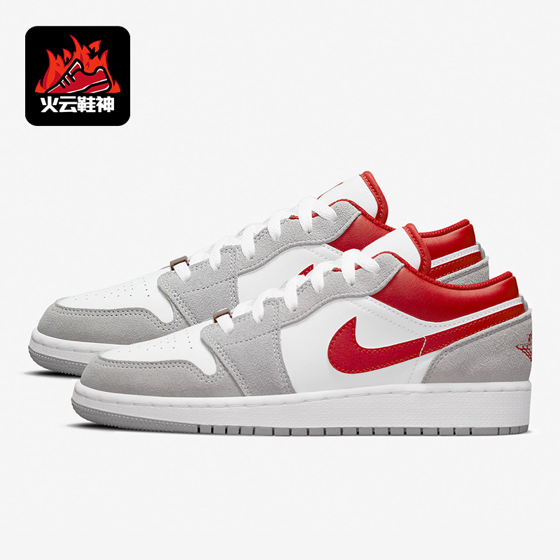 耐克正品女子大童篮球鞋