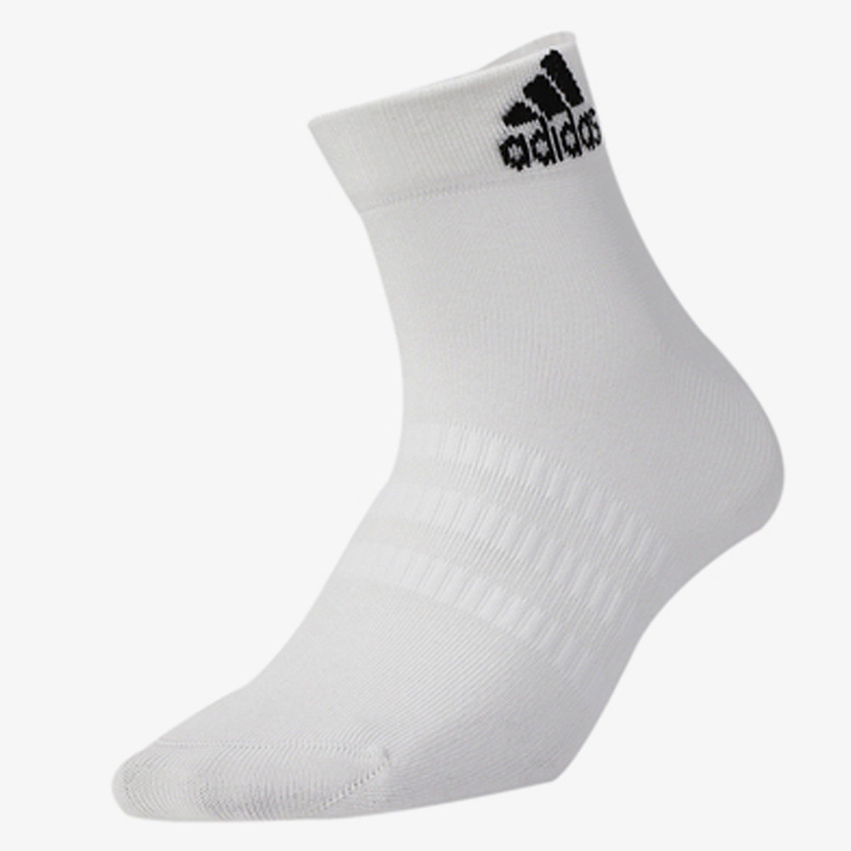 Adidas/阿迪达斯正品LIGHT ANK 3PP男女休闲训练透气运动袜DZ9435