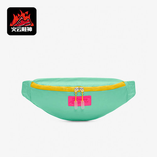 阿迪达斯男女同款时尚潮流腰包