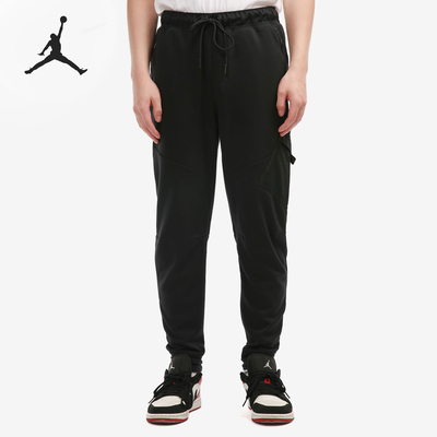 Nike/耐克正品Air JordanAJ男子休闲透气收口运动长裤DA9853-010