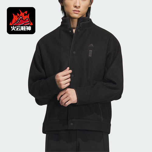 阿迪达斯正品男士外套