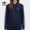 Adidas/阿迪达斯正品三叶草TRACKTOP女子休闲运动夹克外套DH3101