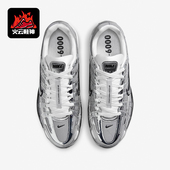 CN0149 Nike 001 6000情侣款 复古低帮耐磨运动鞋 耐克正品
