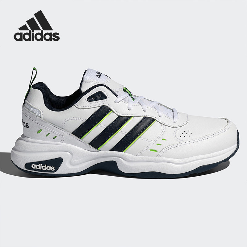 阿迪达斯男女老爹鞋跑步运动鞋