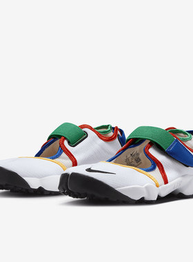 Nike/耐克正品夏季Air Rift BR女子运动休闲鞋FB8864-112