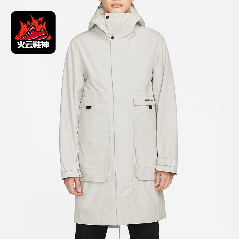 Nike/耐克正品休闲男子时尚运动休闲防风保暖夹克外套 DC0063-072