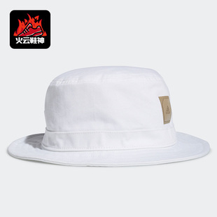 BUCKET Adidas ADI 新款 渔夫帽男女运动帽GJ8158 阿迪达斯正品