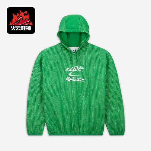 Nike/耐克正品Off-White™ Engineered男士连帽衫DV4450-389