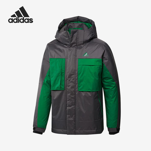 adidas阿迪达斯正品运动羽绒服