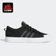板鞋 Adidas FX9004 NIZZA 男女低帮帆布鞋 阿迪达斯正品 三叶草
