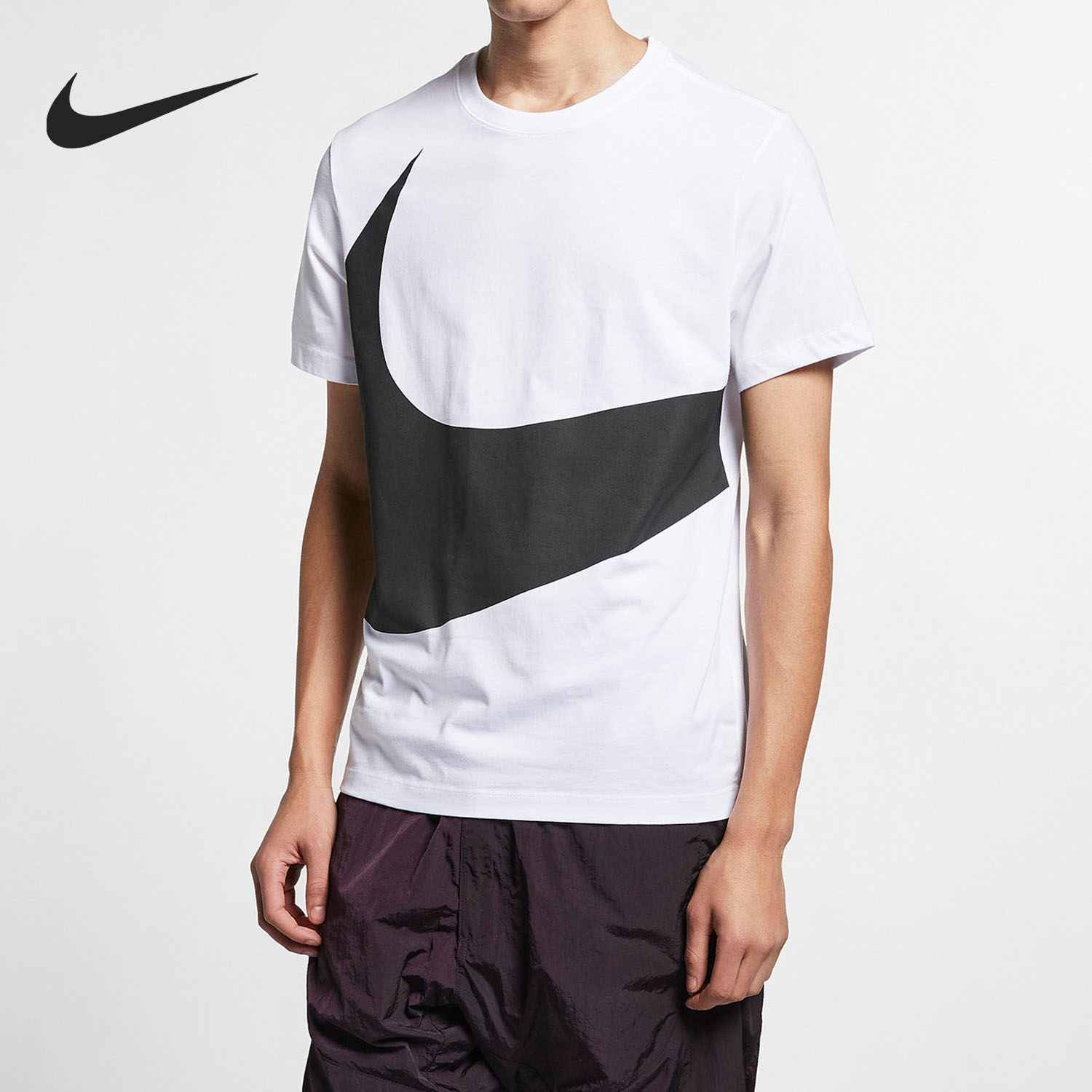 Nike/耐克正品特价男子短袖时尚潮流休闲经典舒适运动T恤CK9586
