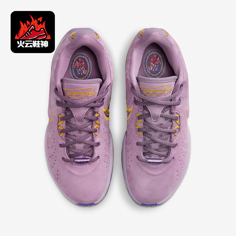 耐克正品大童实战训练篮球鞋