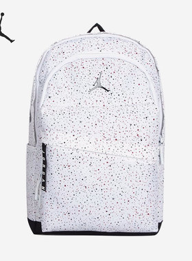 Nike/耐克正品JORDANAJ男女休闲百搭运动学生双肩背包HA6473-100