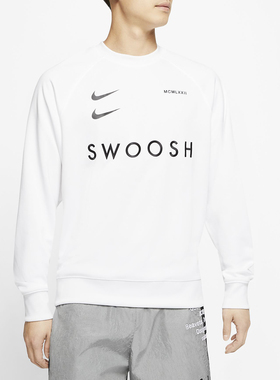 Nike/耐克正品新款 SPORTSWEAR SWOOSH 男子运动T恤 CJ4841