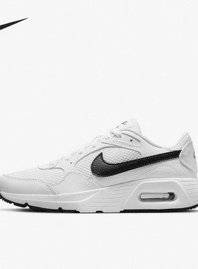 Nike/耐克正品AIR MAX气垫女子GS大童轻便运动鞋CZ5358-102