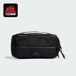 男女实用便携运动单肩斜挎包IB2675 新款 Adidas 阿迪达斯正品