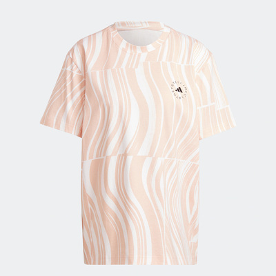 Adidas/阿迪达斯正品Stella Mc女子新款运动短袖T恤HT1106